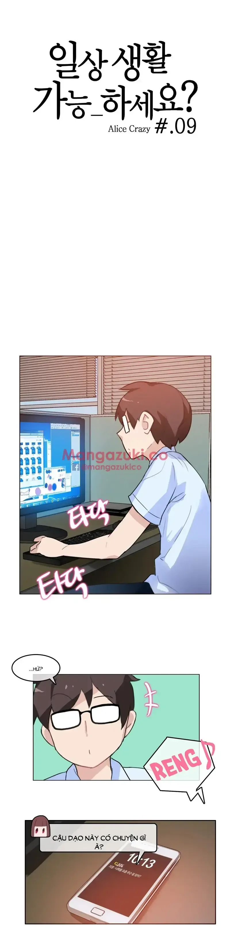 đọc truyện A Perverts Daily Life Chương 10 ảnh 5 tại Giả Dược