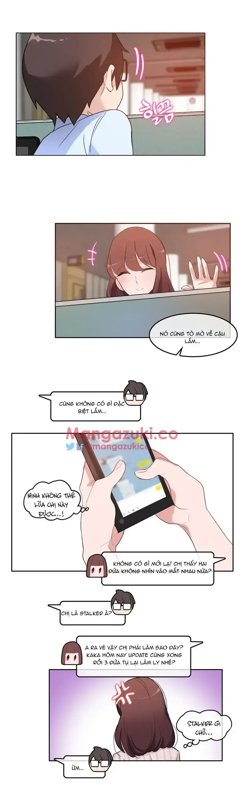 đọc truyện A Perverts Daily Life Chương 10 ảnh 6 tại Giả Dược