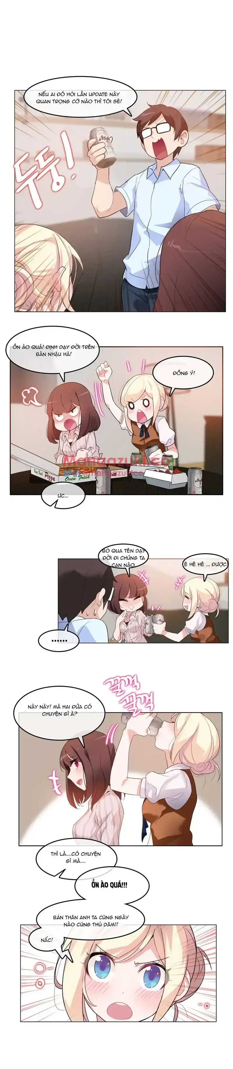 đọc truyện A Perverts Daily Life Chương 10 ảnh 8 tại Giả Dược