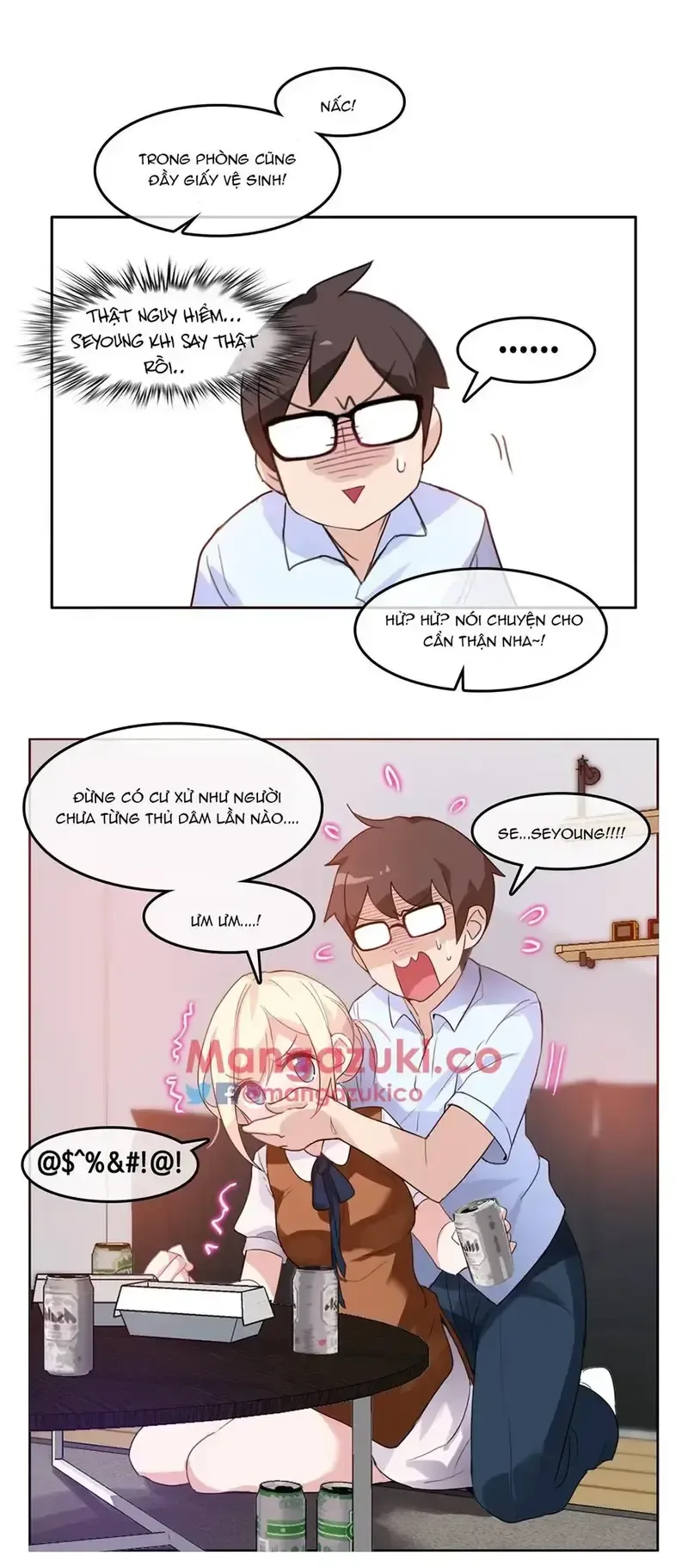 đọc truyện A Perverts Daily Life Chương 10 ảnh 9 tại Giả Dược