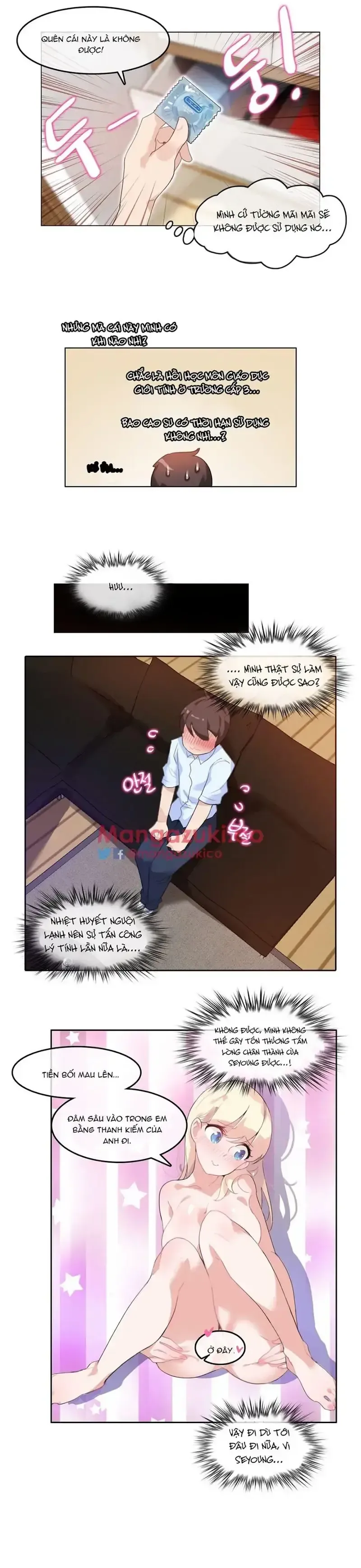 đọc truyện A Perverts Daily Life Chương 11 ảnh 13 tại Giả Dược