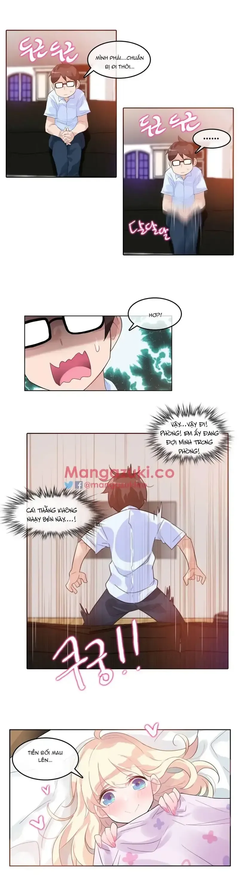 đọc truyện A Perverts Daily Life Chương 11 ảnh 14 tại Giả Dược