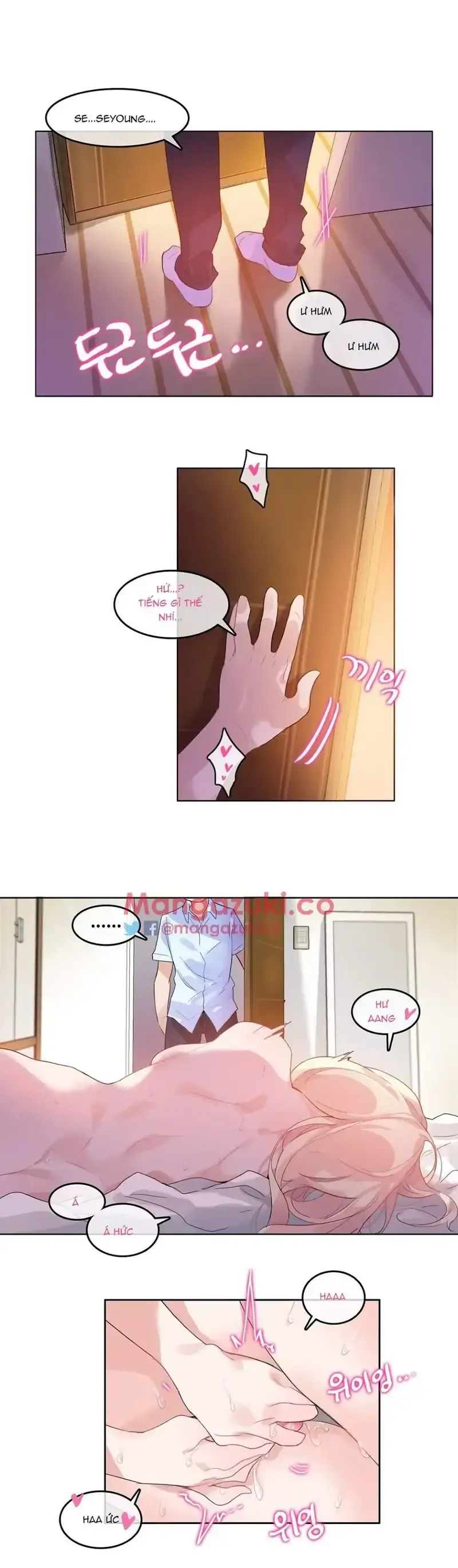 đọc truyện A Perverts Daily Life Chương 11 ảnh 16 tại Giả Dược