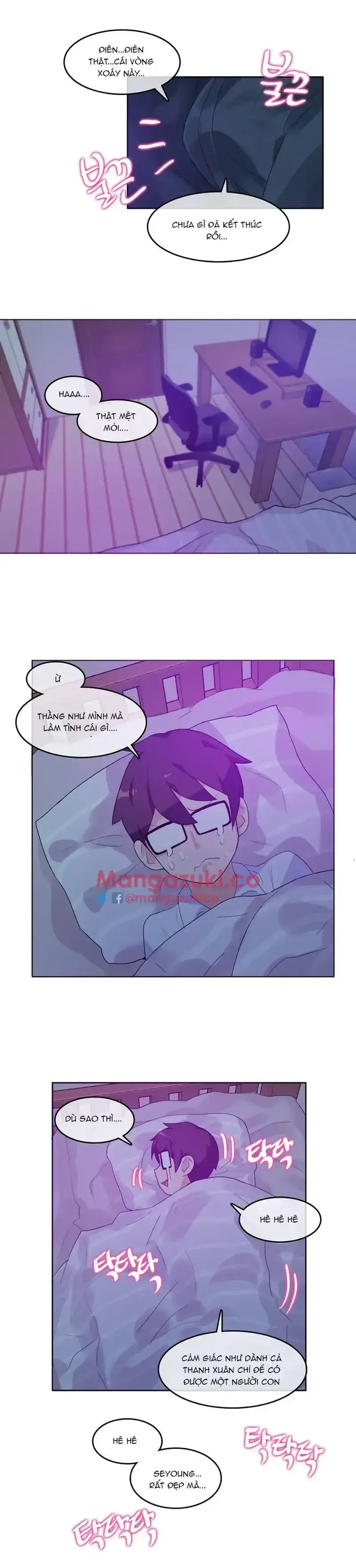 đọc truyện A Perverts Daily Life Chương 11 ảnh 22 tại Giả Dược