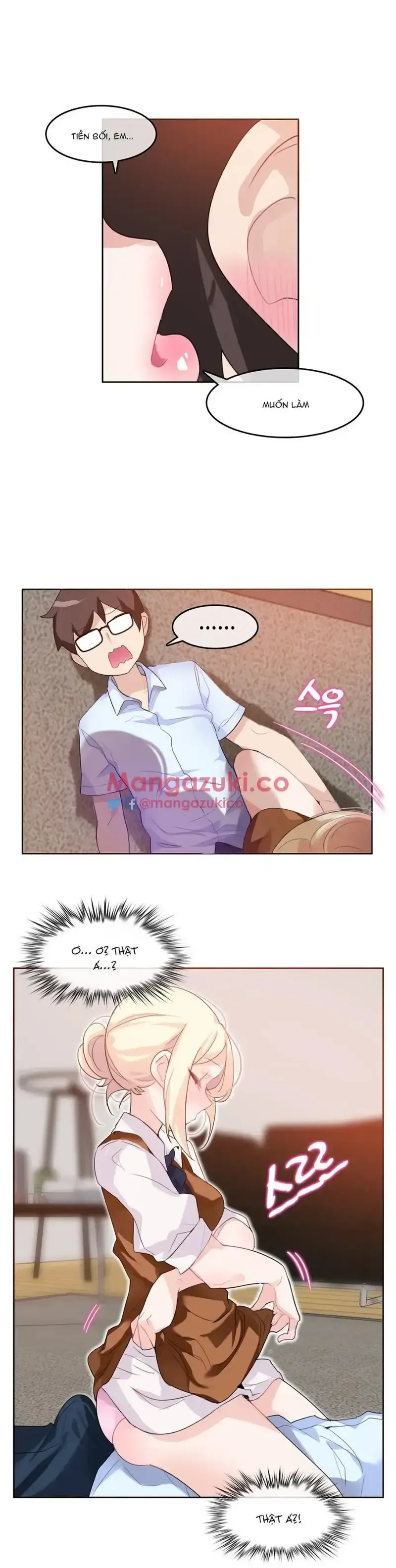 đọc truyện A Perverts Daily Life Chương 11 ảnh 4 tại Giả Dược