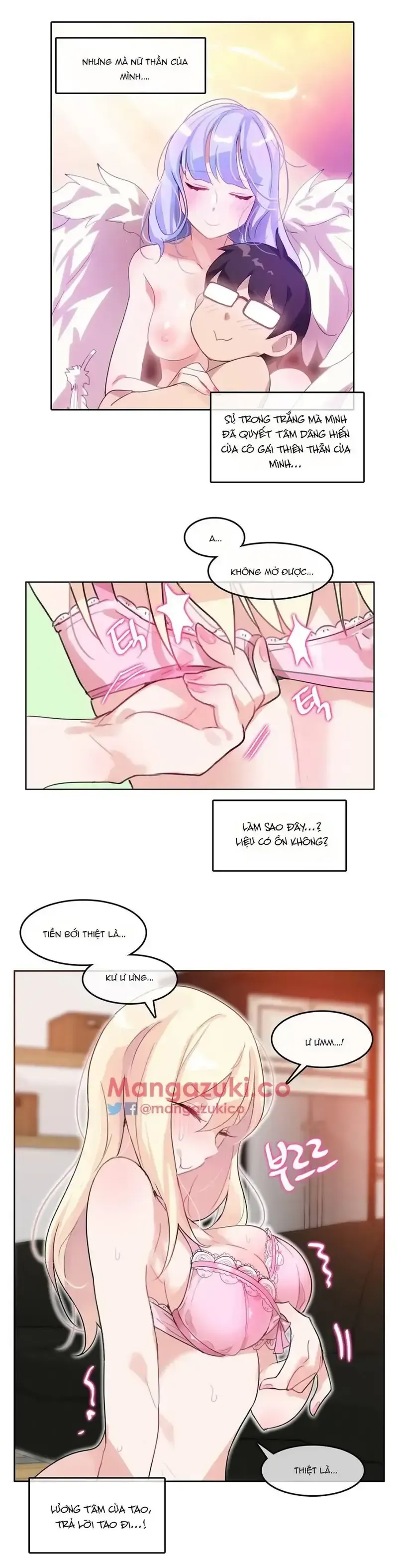 đọc truyện A Perverts Daily Life Chương 11 ảnh 7 tại Giả Dược