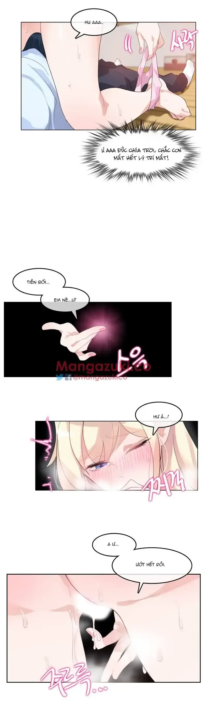 đọc truyện A Perverts Daily Life Chương 11 ảnh 9 tại Giả Dược