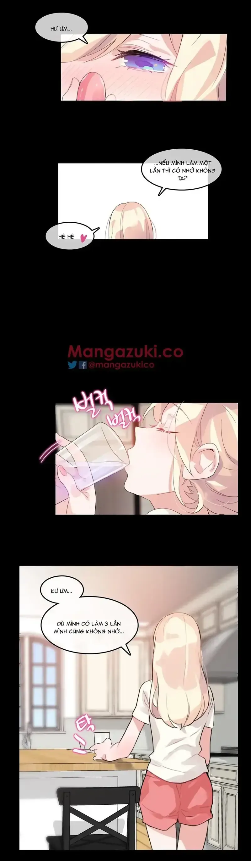 đọc truyện A Perverts Daily Life Chương 12 ảnh 12 tại Giả Dược