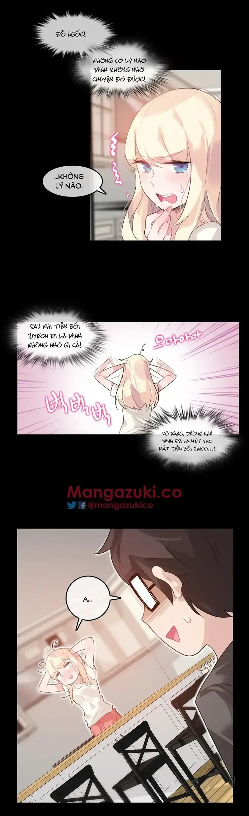 đọc truyện A Perverts Daily Life Chương 12 ảnh 13 tại Giả Dược