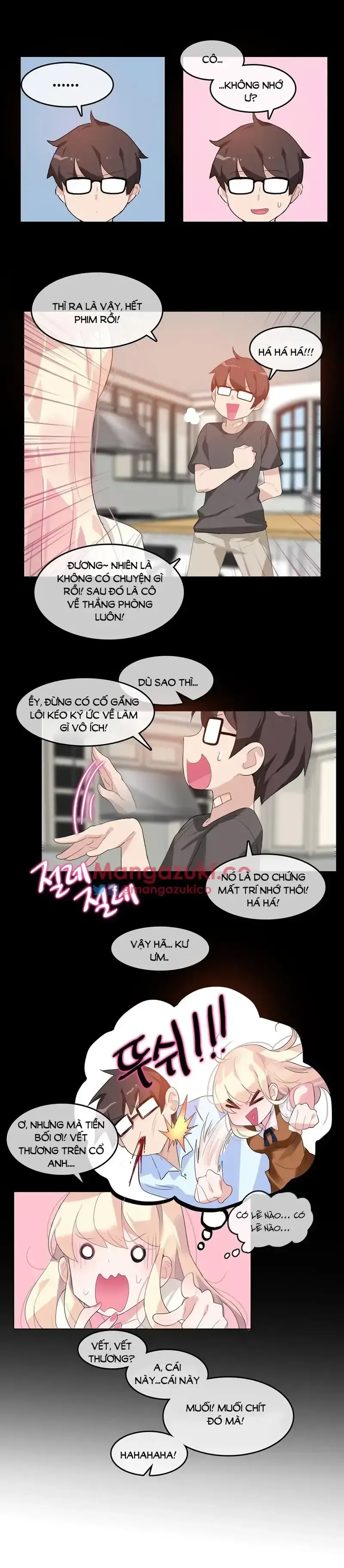 đọc truyện A Perverts Daily Life Chương 12 ảnh 15 tại Giả Dược