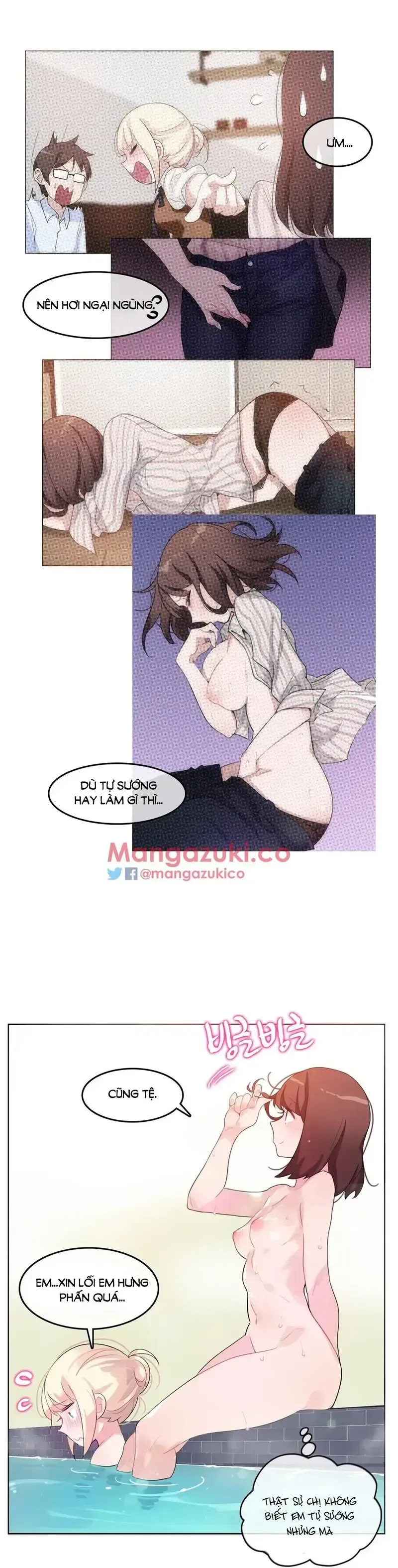 đọc truyện A Perverts Daily Life Chương 12 ảnh 17 tại Giả Dược