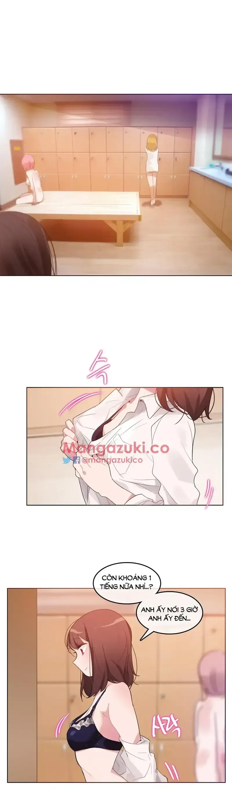 đọc truyện A Perverts Daily Life Chương 12 ảnh 4 tại Giả Dược