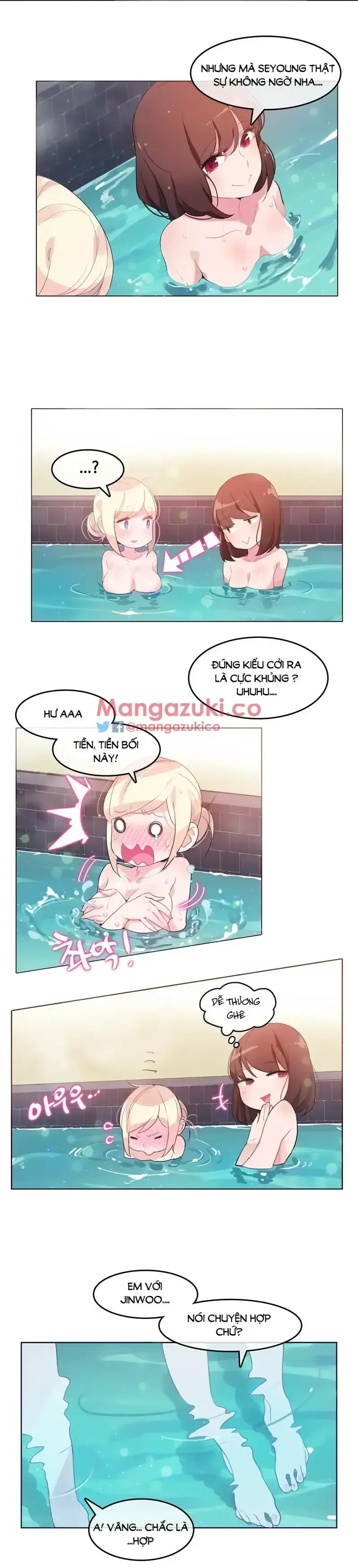 đọc truyện A Perverts Daily Life Chương 12 ảnh 9 tại Giả Dược