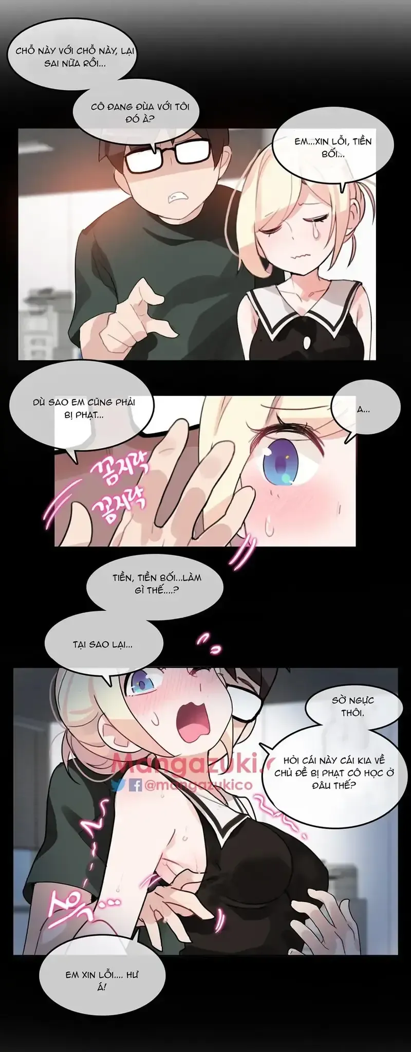 đọc truyện A Perverts Daily Life Chương 13 ảnh 11 tại Giả Dược