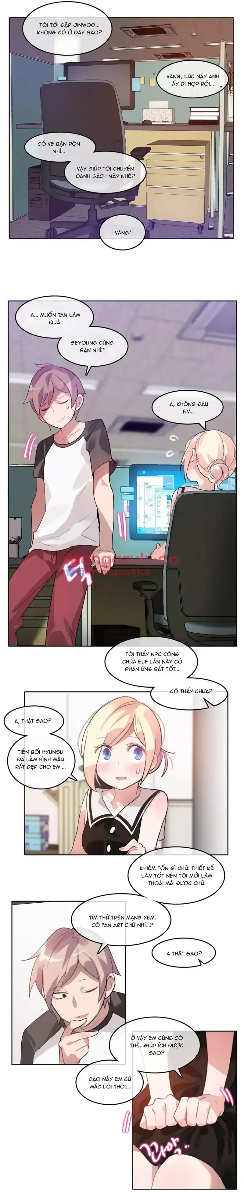 đọc truyện A Perverts Daily Life Chương 13 ảnh 15 tại Giả Dược