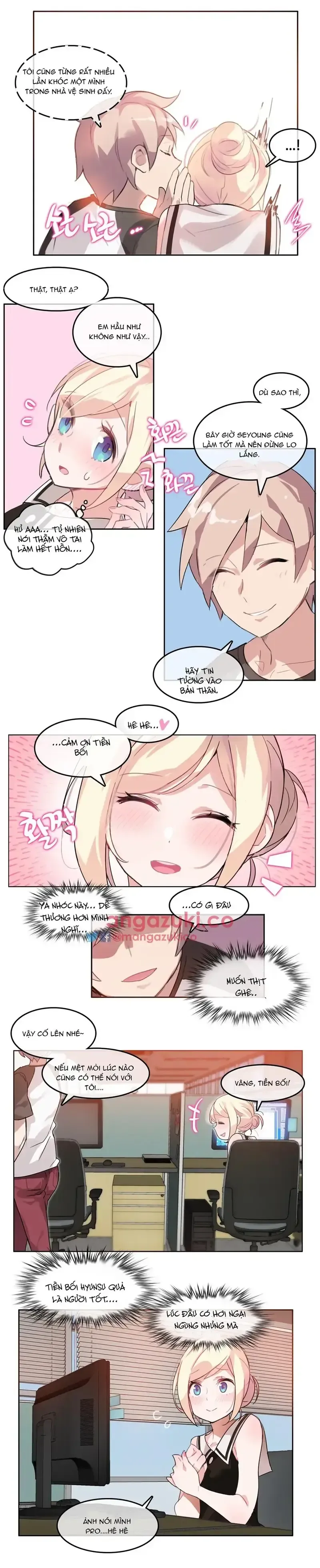 đọc truyện A Perverts Daily Life Chương 13 ảnh 17 tại Giả Dược