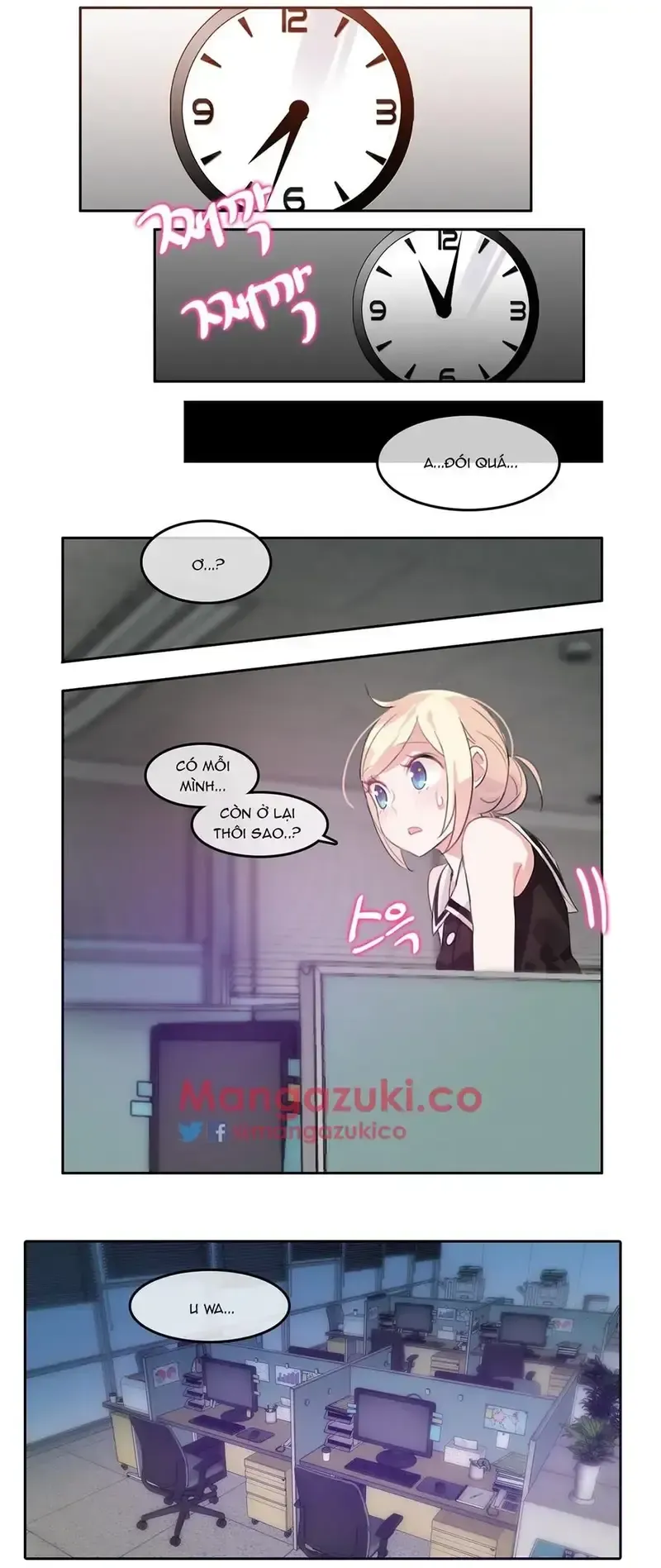 đọc truyện A Perverts Daily Life Chương 13 ảnh 19 tại Giả Dược