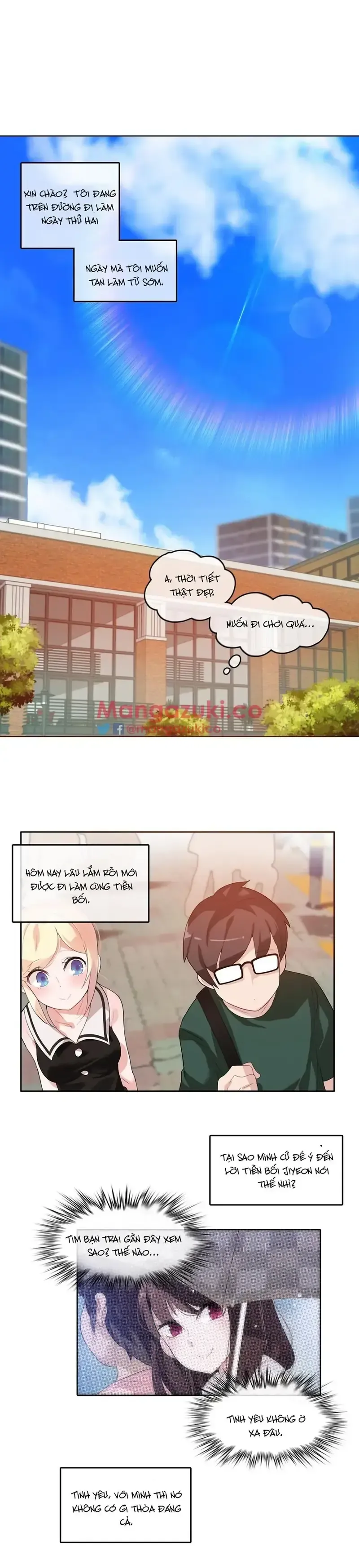 đọc truyện A Perverts Daily Life Chương 13 ảnh 4 tại Giả Dược