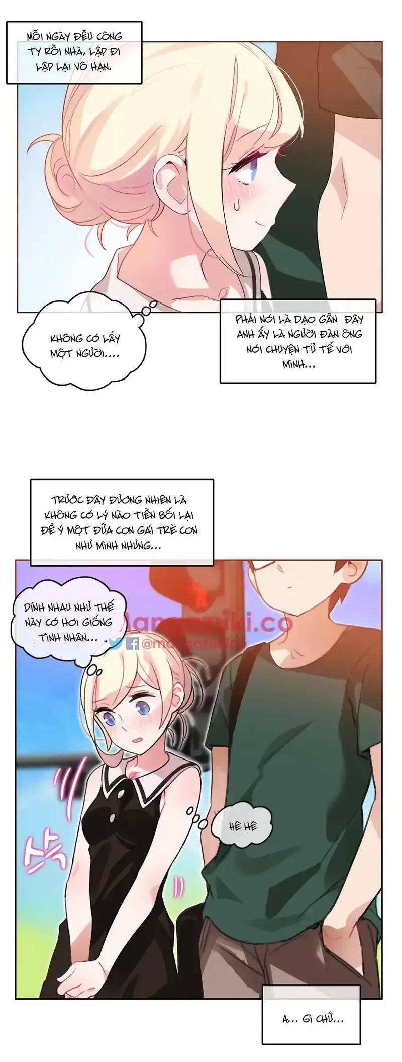 đọc truyện A Perverts Daily Life Chương 13 ảnh 5 tại Giả Dược