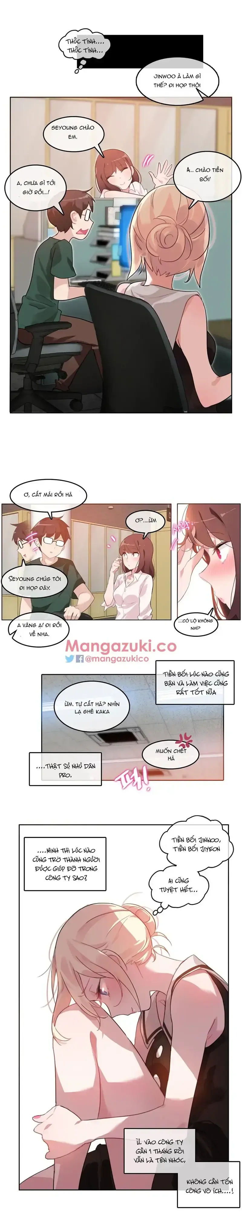 đọc truyện A Perverts Daily Life Chương 13 ảnh 9 tại Giả Dược