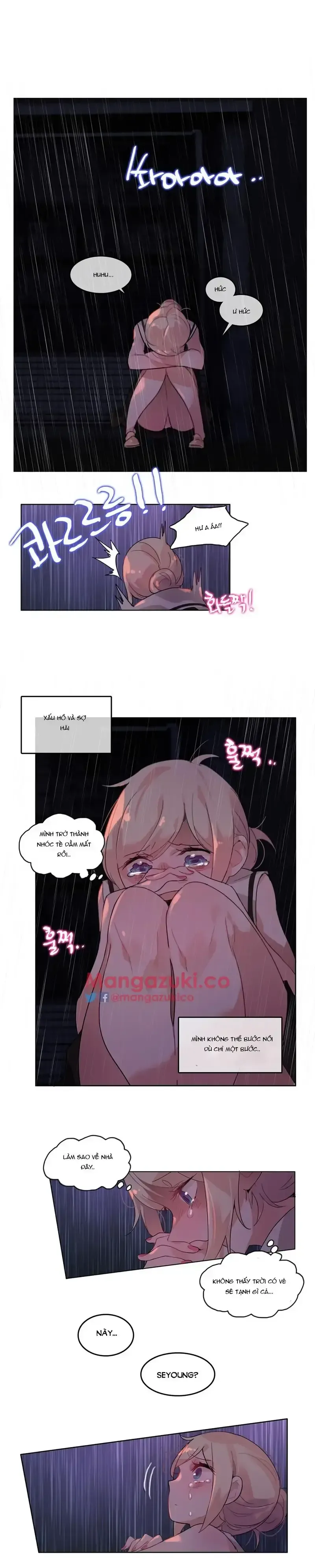 đọc truyện A Perverts Daily Life Chương 14 ảnh 15 tại Giả Dược