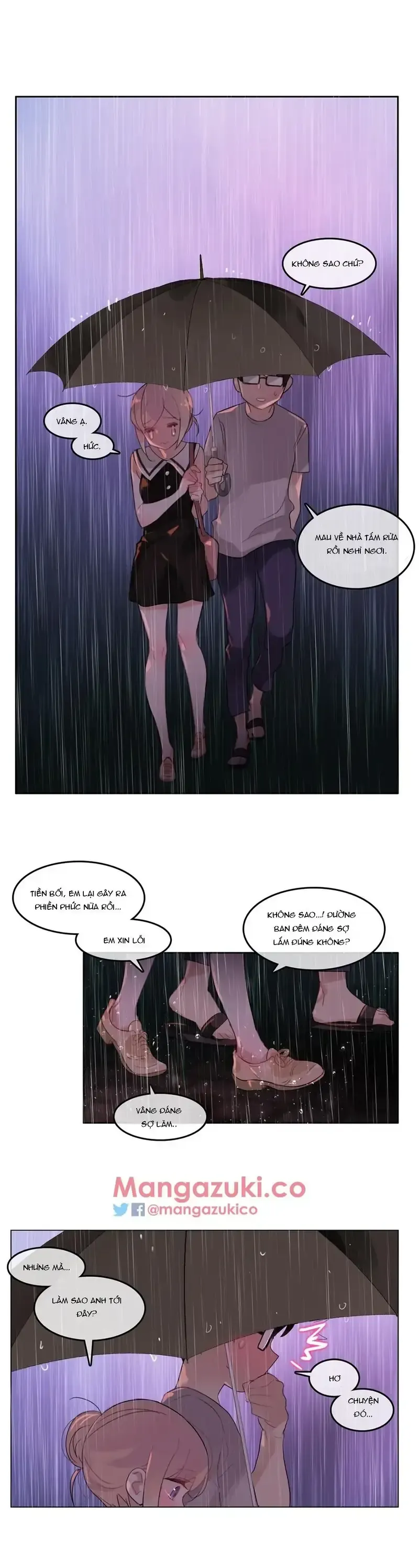 đọc truyện A Perverts Daily Life Chương 14 ảnh 17 tại Giả Dược