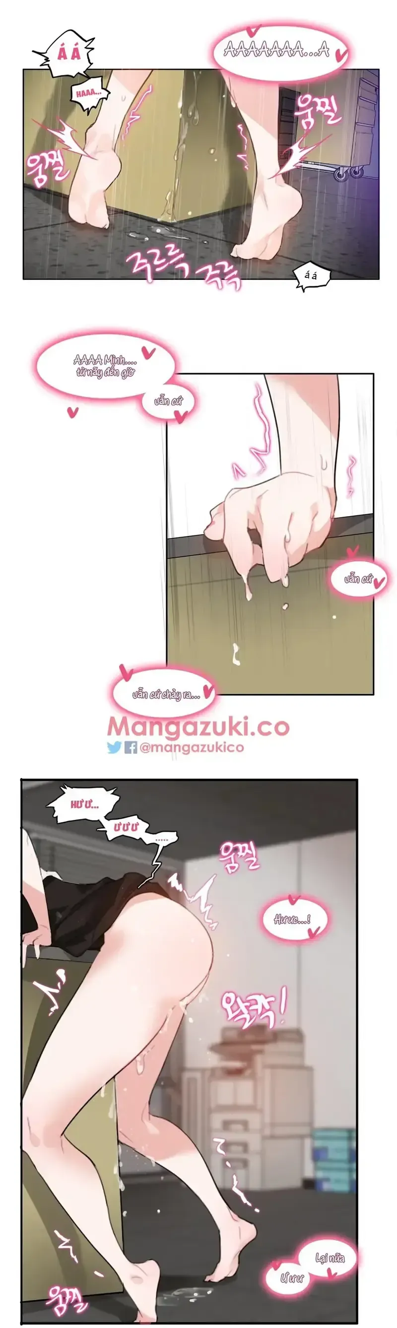 đọc truyện A Perverts Daily Life Chương 14 ảnh 7 tại Giả Dược