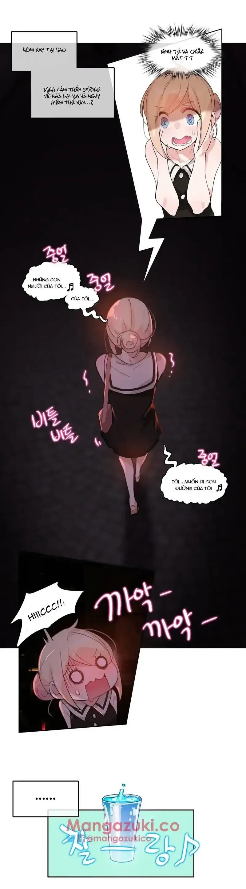 đọc truyện A Perverts Daily Life Chương 14 ảnh 10 tại Giả Dược