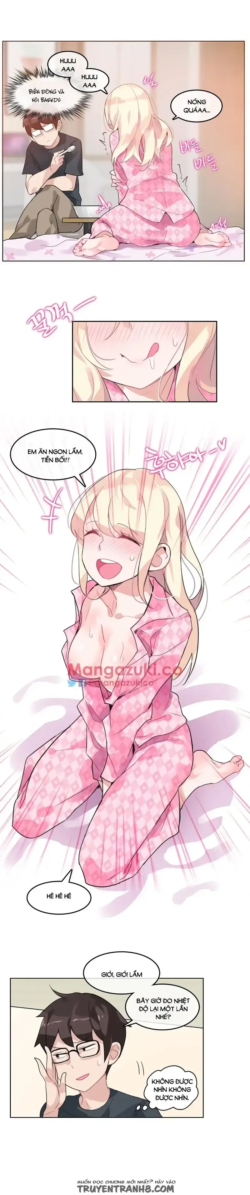 đọc truyện A Perverts Daily Life Chương 15 ảnh 16 tại Giả Dược