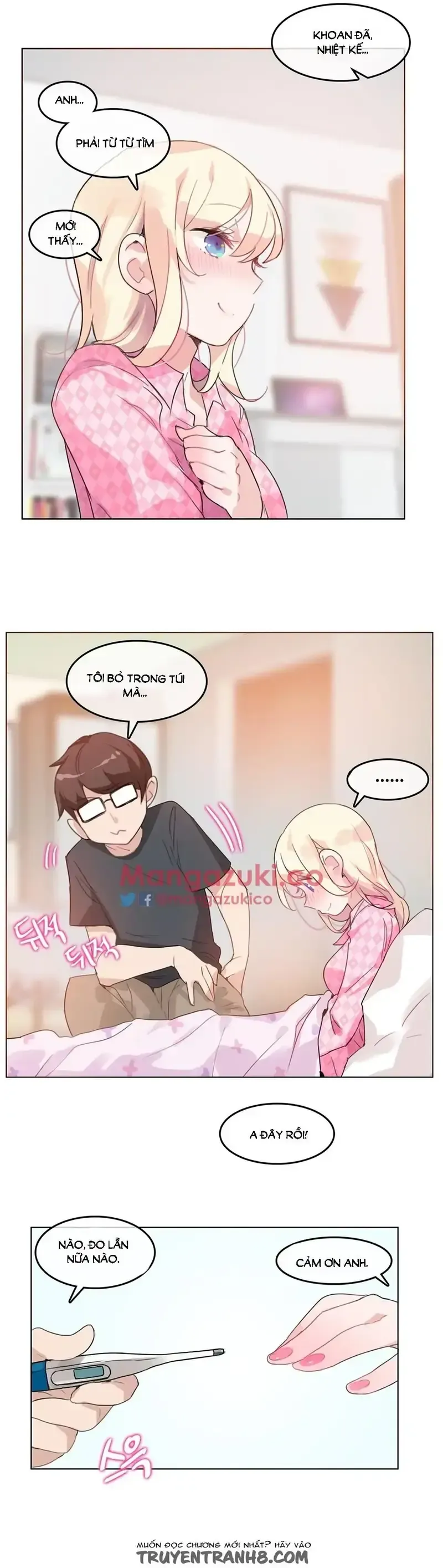 đọc truyện A Perverts Daily Life Chương 15 ảnh 17 tại Giả Dược