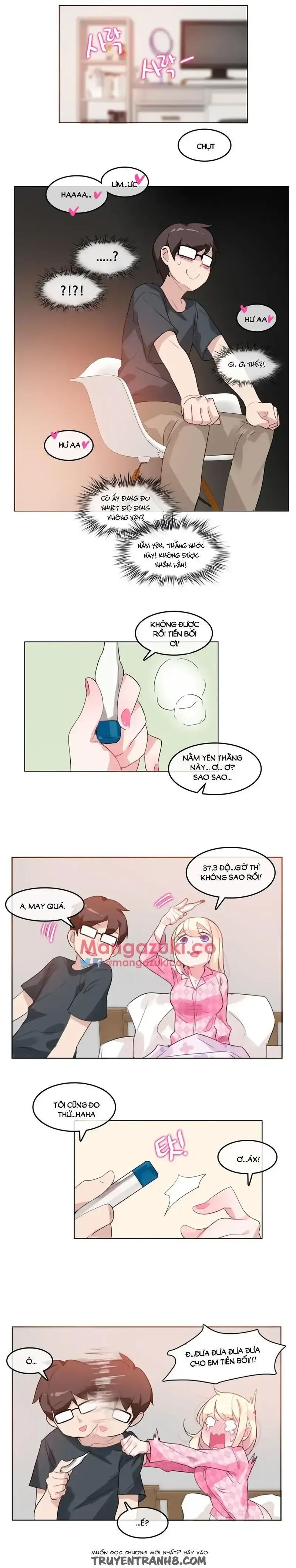 đọc truyện A Perverts Daily Life Chương 15 ảnh 19 tại Giả Dược