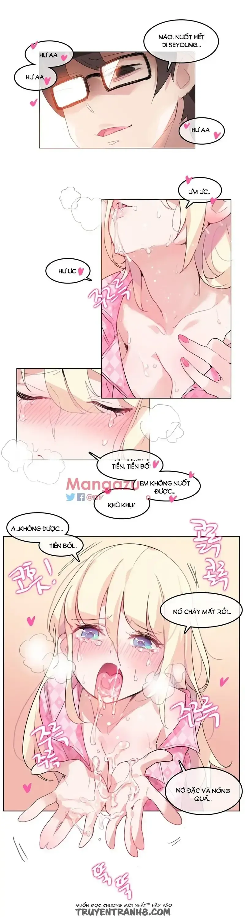 đọc truyện A Perverts Daily Life Chương 15 ảnh 3 tại Giả Dược