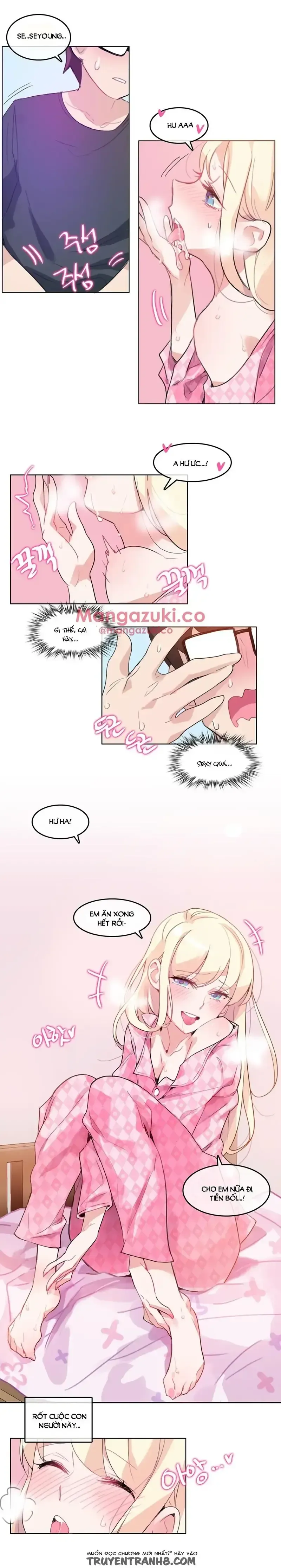 đọc truyện A Perverts Daily Life Chương 15 ảnh 5 tại Giả Dược