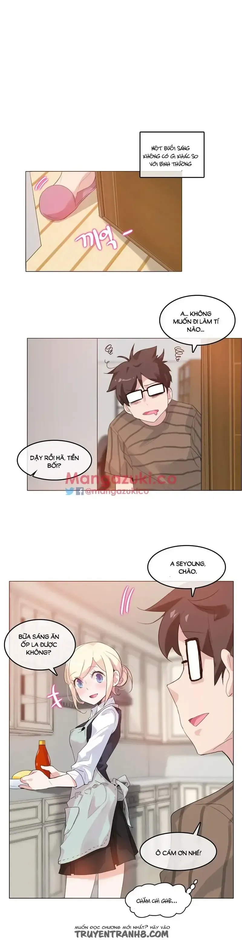 đọc truyện A Perverts Daily Life Chương 15 ảnh 7 tại Giả Dược