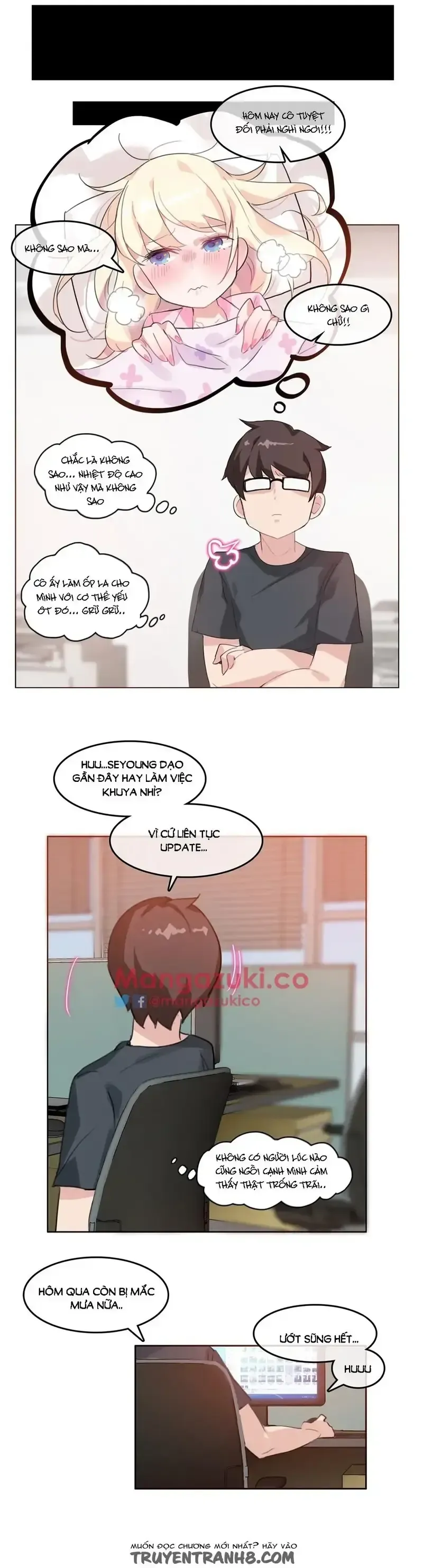 đọc truyện A Perverts Daily Life Chương 15 ảnh 10 tại Giả Dược