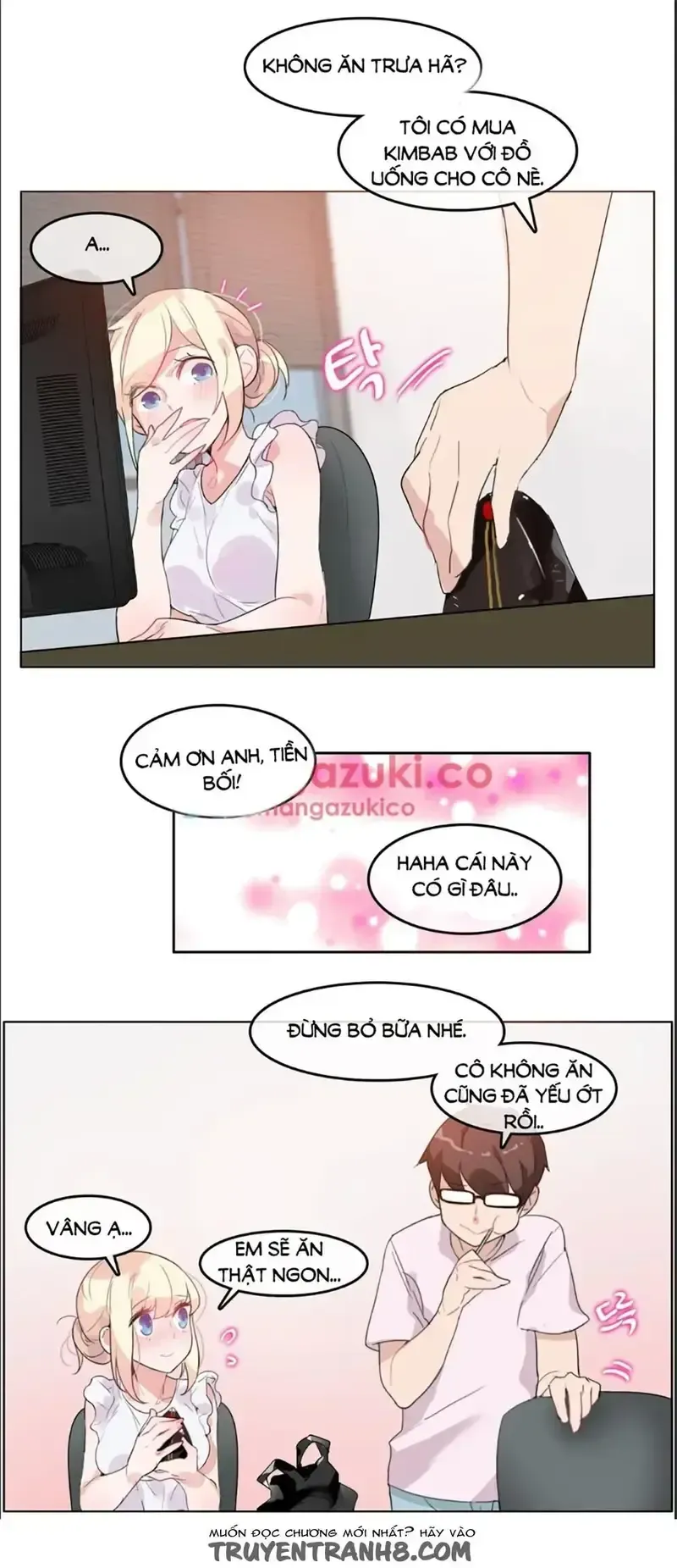 đọc truyện A Perverts Daily Life Chương 16 ảnh 13 tại Giả Dược