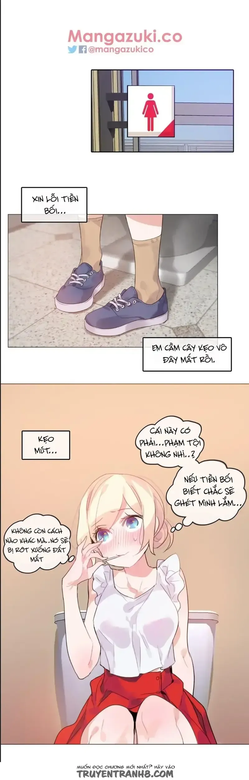 đọc truyện A Perverts Daily Life Chương 16 ảnh 16 tại Giả Dược
