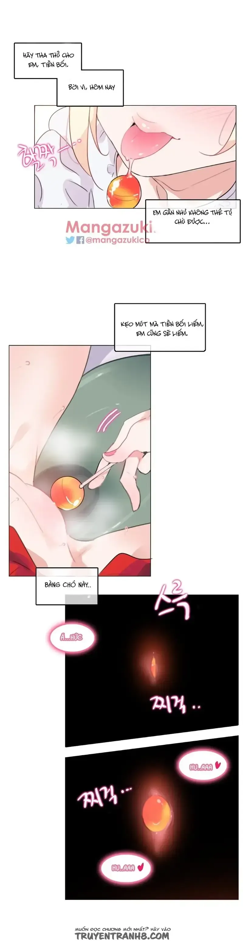 đọc truyện A Perverts Daily Life Chương 16 ảnh 17 tại Giả Dược