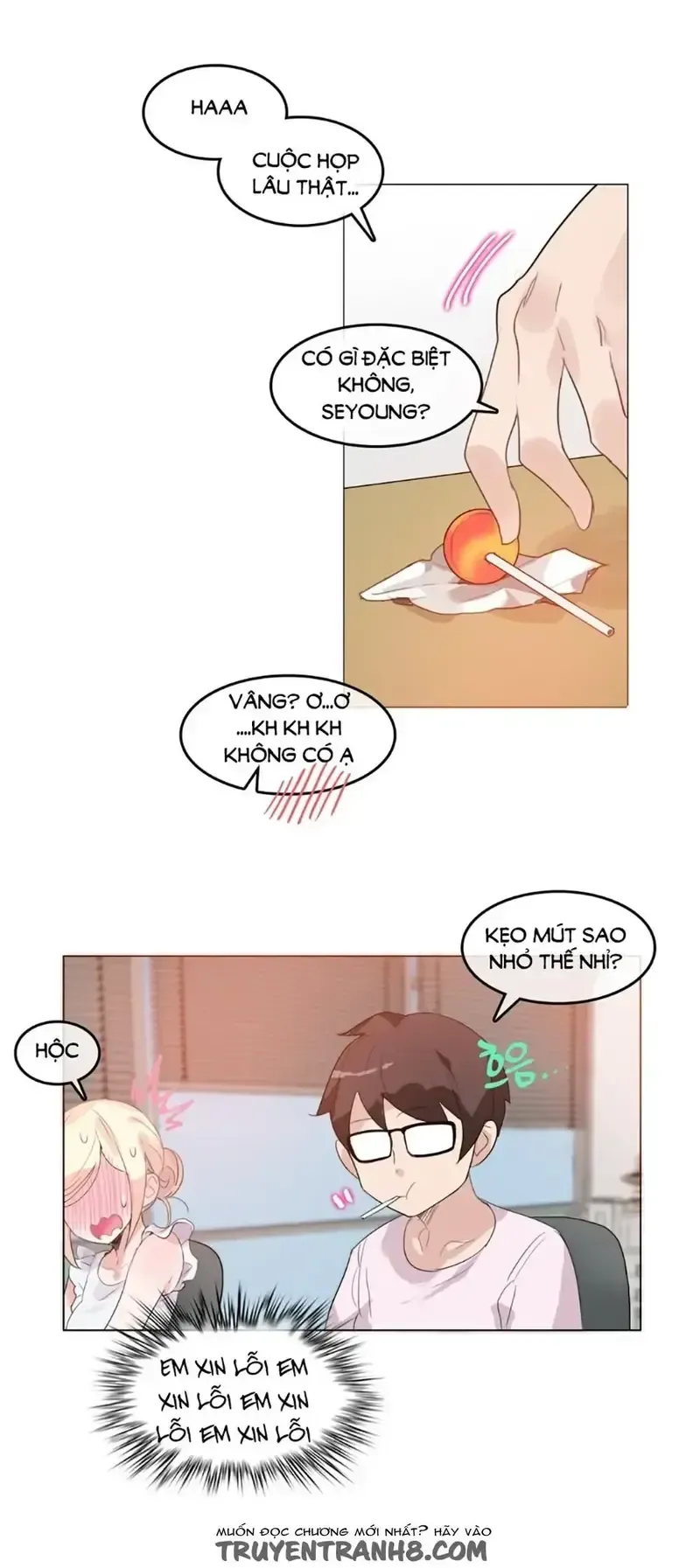 đọc truyện A Perverts Daily Life Chương 16 ảnh 20 tại Giả Dược