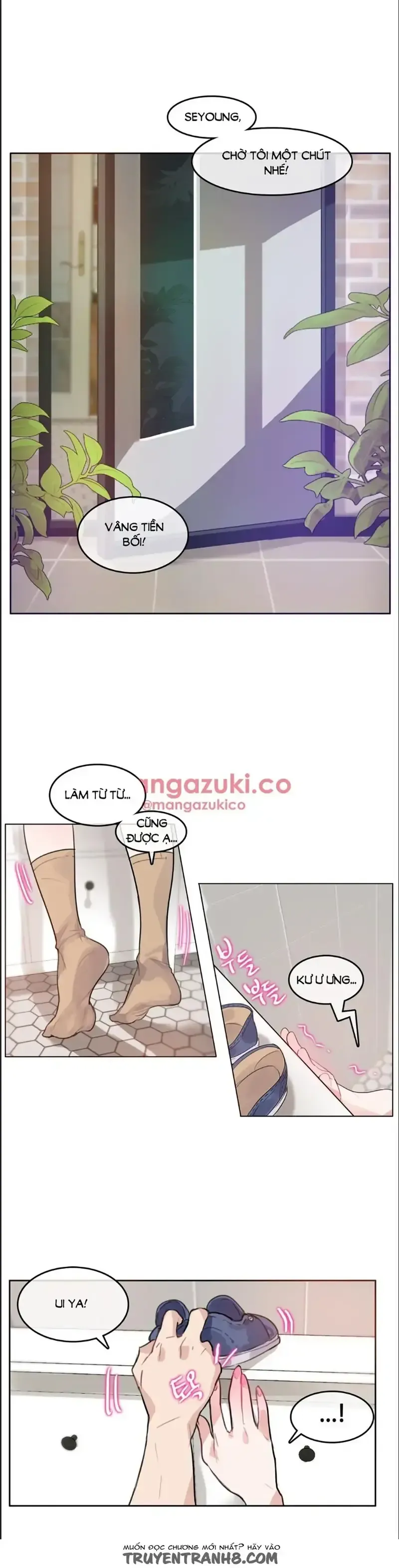đọc truyện A Perverts Daily Life Chương 16 ảnh 3 tại Giả Dược