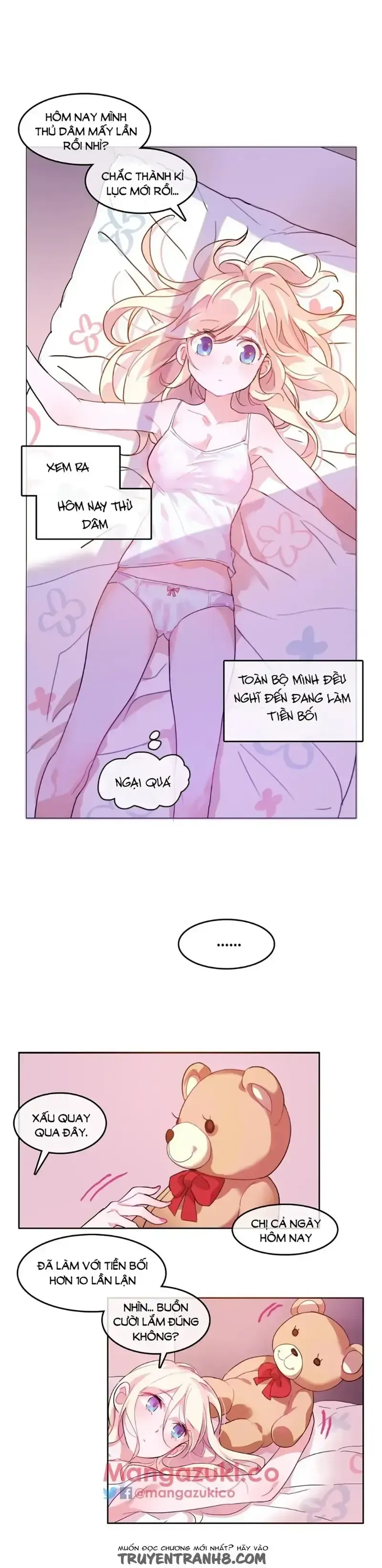 đọc truyện A Perverts Daily Life Chương 16 ảnh 24 tại Giả Dược