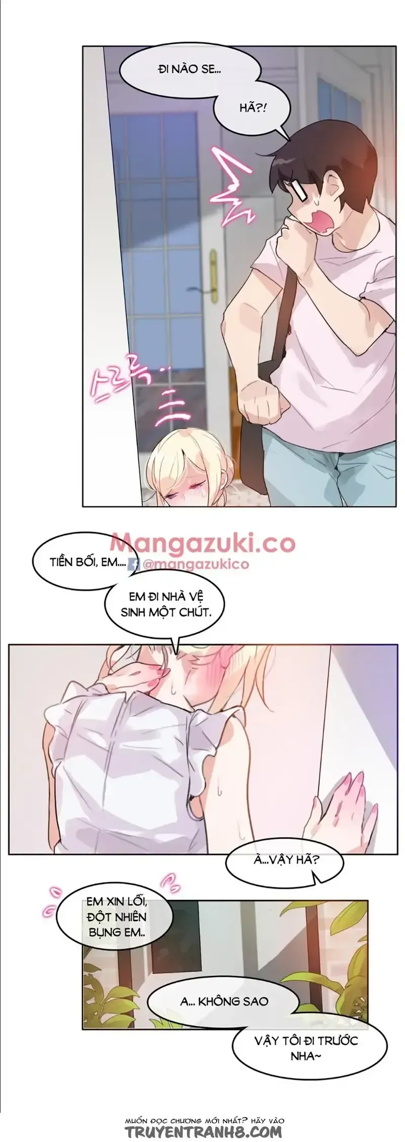 đọc truyện A Perverts Daily Life Chương 16 ảnh 5 tại Giả Dược