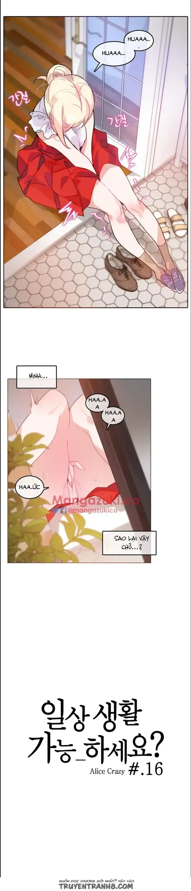 đọc truyện A Perverts Daily Life Chương 16 ảnh 6 tại Giả Dược