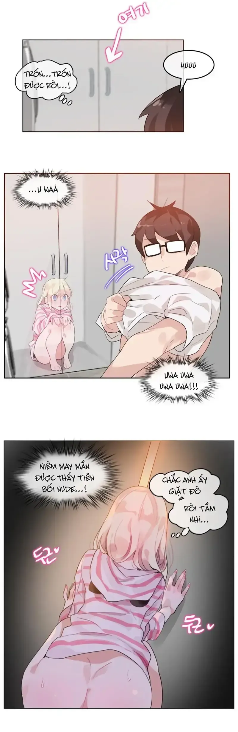 đọc truyện A Perverts Daily Life Chương 17 ảnh 12 tại Giả Dược