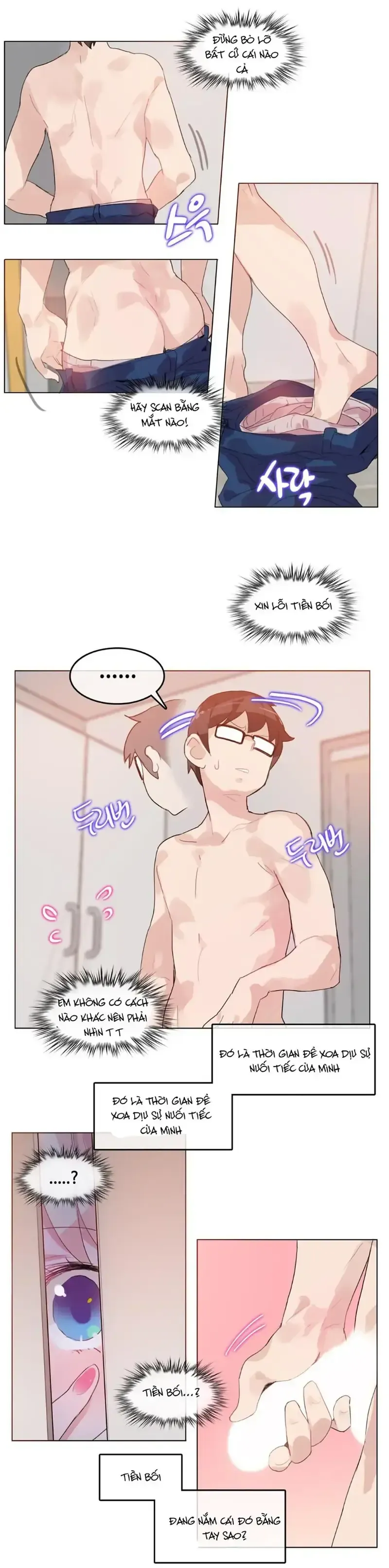 đọc truyện A Perverts Daily Life Chương 17 ảnh 13 tại Giả Dược
