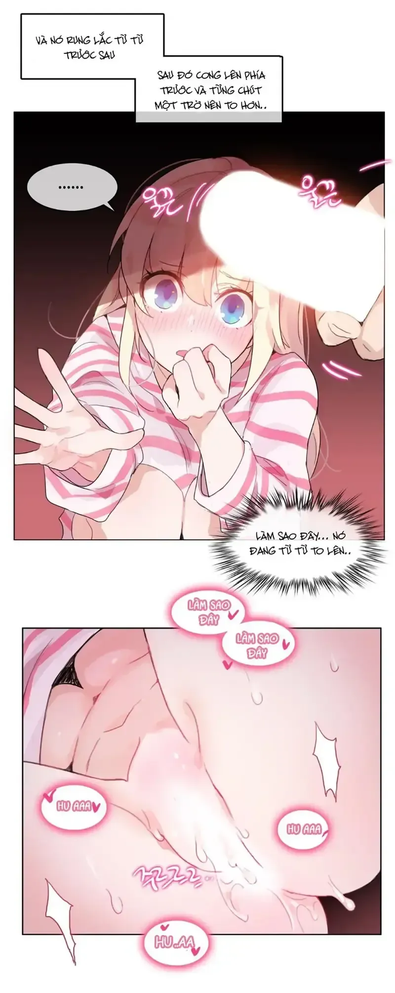 đọc truyện A Perverts Daily Life Chương 17 ảnh 14 tại Giả Dược