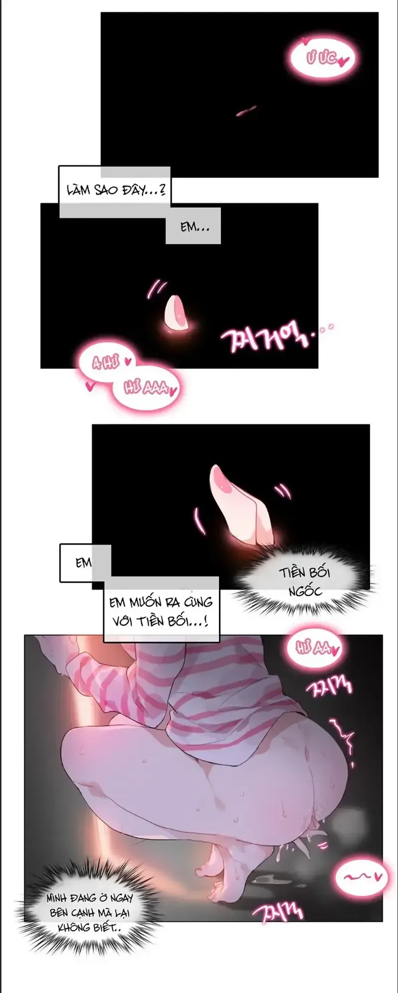 đọc truyện A Perverts Daily Life Chương 17 ảnh 16 tại Giả Dược