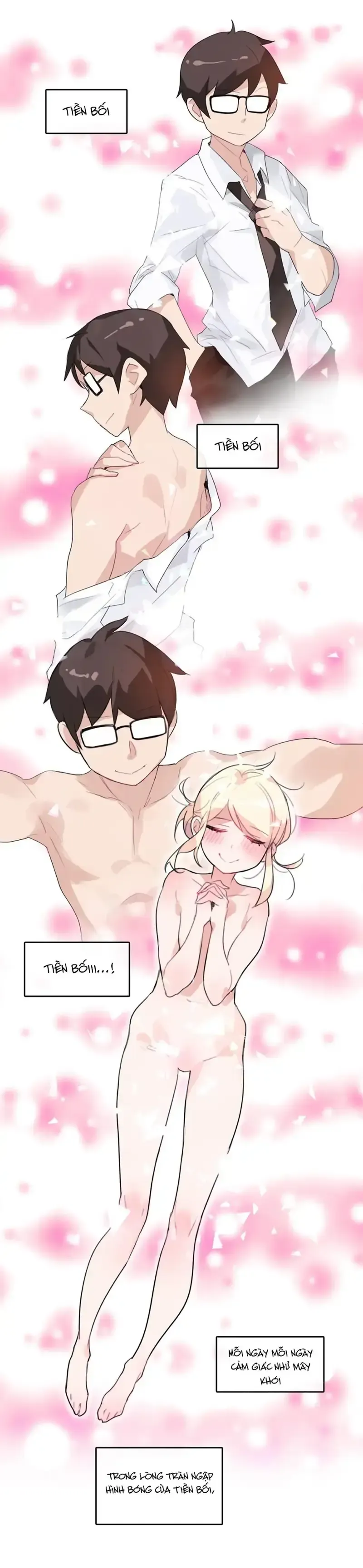 đọc truyện A Perverts Daily Life Chương 17 ảnh 3 tại Giả Dược