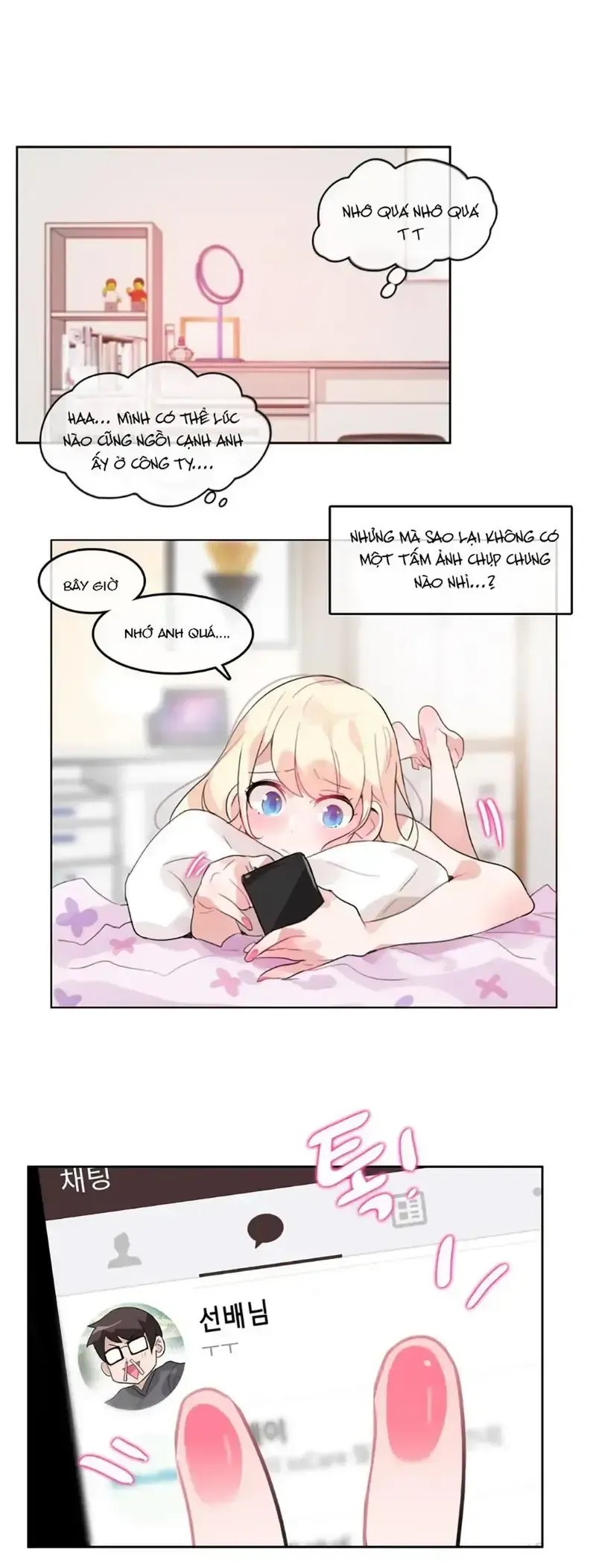 đọc truyện A Perverts Daily Life Chương 17 ảnh 6 tại Giả Dược