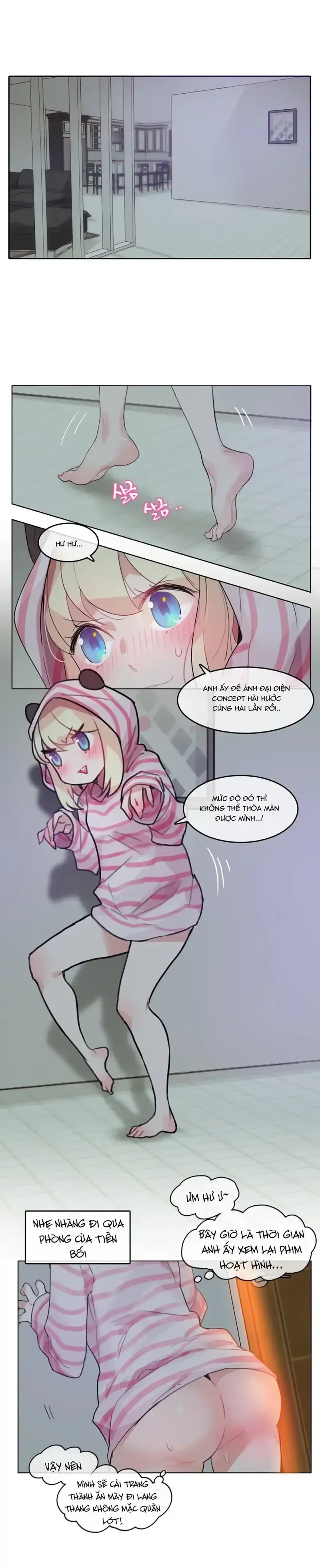 đọc truyện A Perverts Daily Life Chương 17 ảnh 8 tại Giả Dược